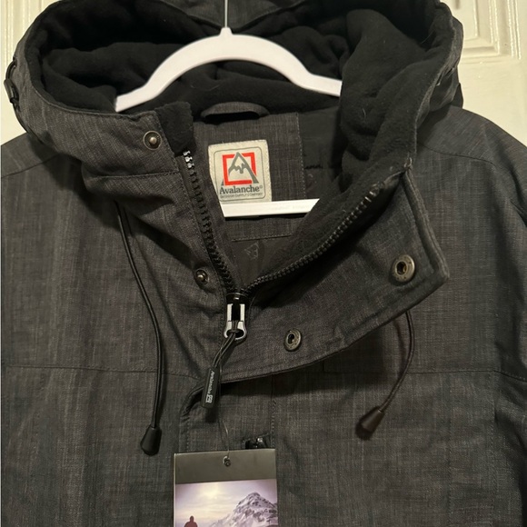 Avalanche Weather Coat Brand New - Picture 5 of 6
